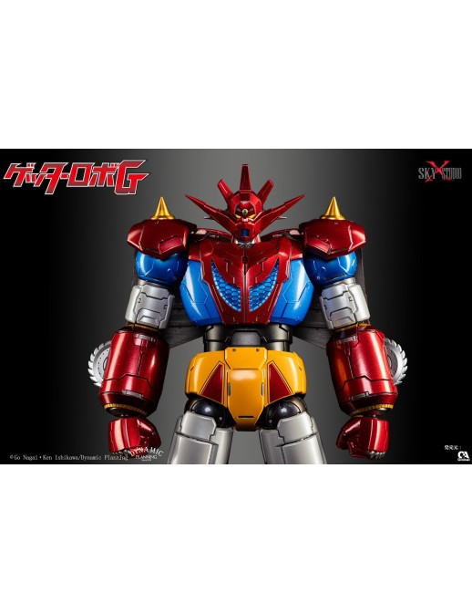 Sky X Studio SXD Chogokin Getter Robot G