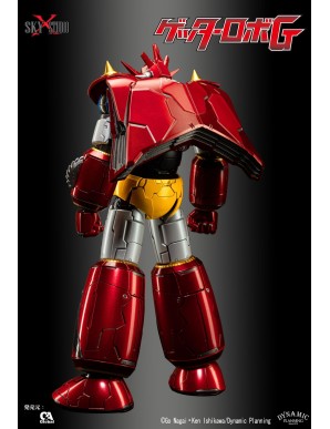 Sky X Studio SXD Chogokin Getter Robot G