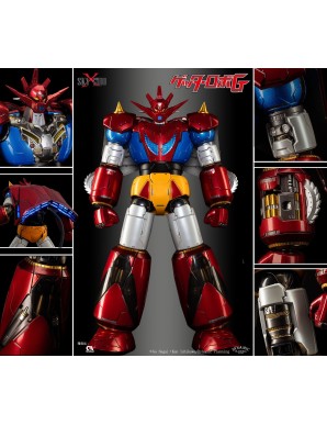 Sky X Studio SXD Chogokin Getter Robot G