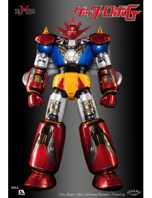 Sky X Studio SXD Chogokin Getter Robot G