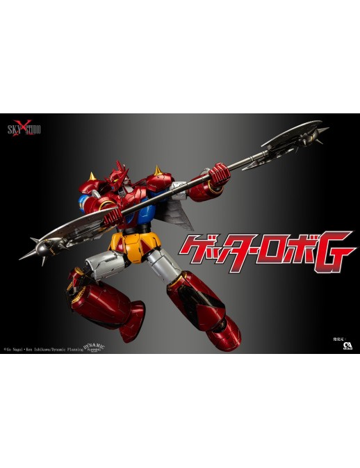 Sky X Studio SXD Chogokin Getter Robot G