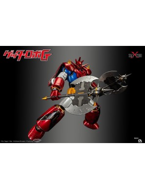 Sky X Studio SXD Chogokin Getter Robot G