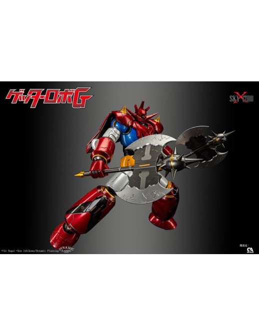 Sky X Studio SXD Chogokin Getter Robot G