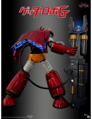 Sky X Studio SXD Chogokin Getter Robot G