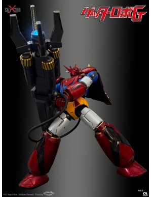 Sky X Studio SXD Chogokin Getter Robot G
