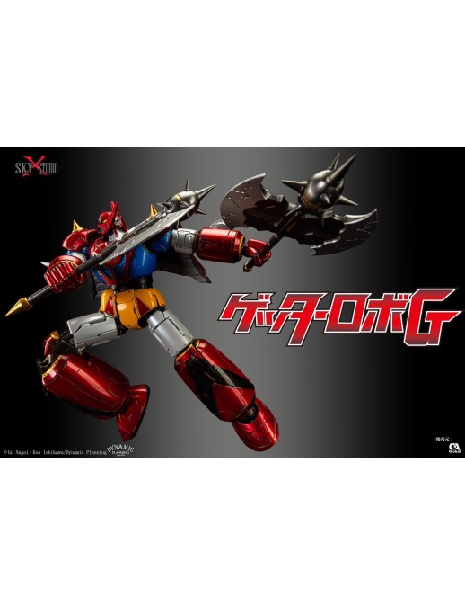 Sky X Studio SXD Chogokin Getter Robot G