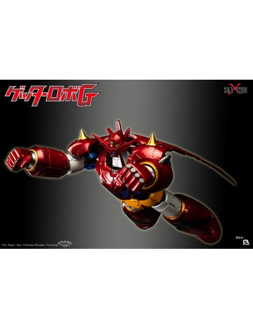 Sky X Studio SXD Chogokin Getter Robot G