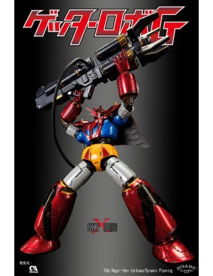 Sky X Studio SXD Chogokin Getter Robot G