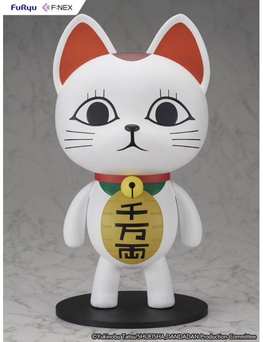 Furyu F:NEX DanDaDan Turbo Granny Maneki Neko