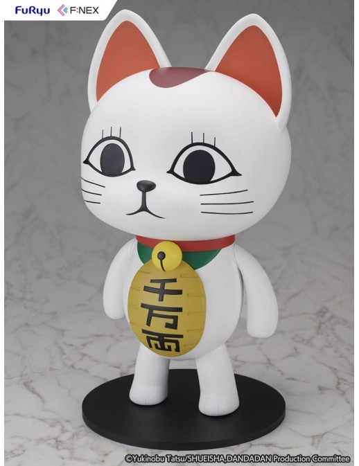 Furyu F:NEX DanDaDan Turbo Granny Maneki Neko