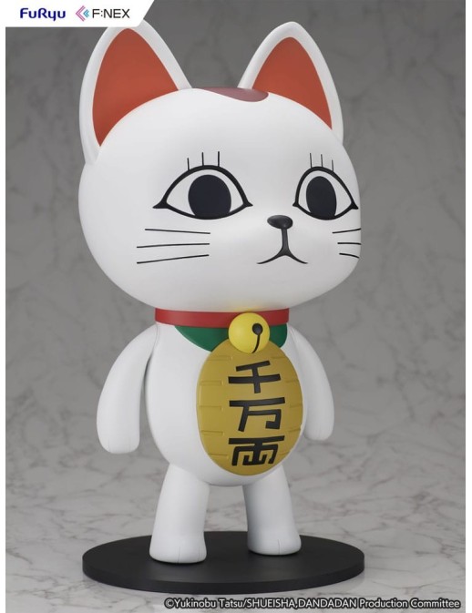 Furyu F:NEX DanDaDan Turbo Granny Maneki Neko