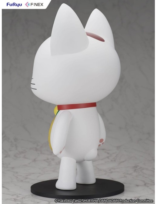 Furyu F:NEX DanDaDan Turbo Granny Maneki Neko