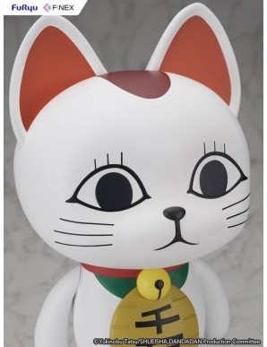 Furyu F:NEX DanDaDan Turbo Granny Maneki Neko