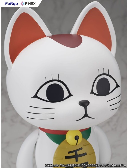Furyu F:NEX DanDaDan Turbo Granny Maneki Neko