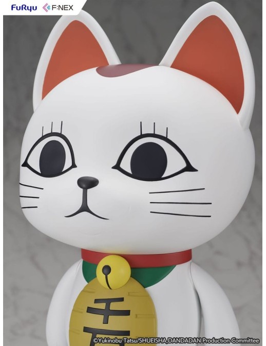Furyu F:NEX DanDaDan Turbo Granny Maneki Neko