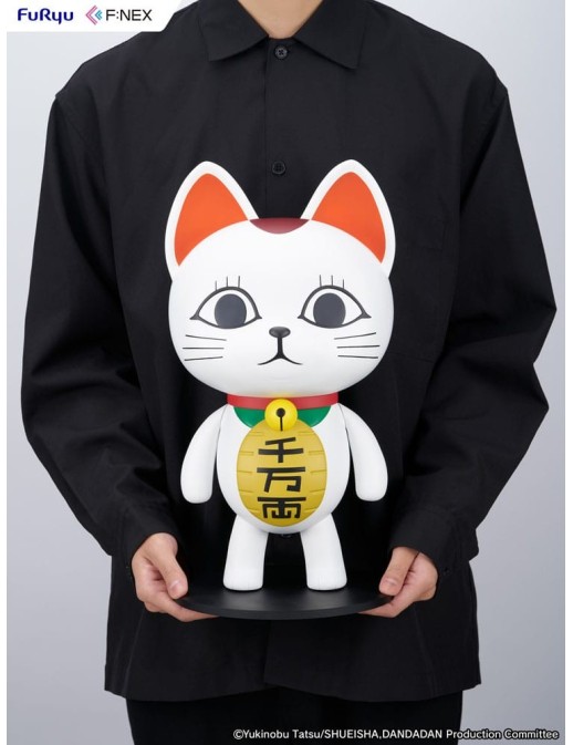 Furyu F:NEX DanDaDan Turbo Granny Maneki Neko