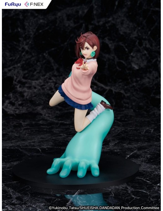 Furyu F:NEX DanDaDan Momo Ayase