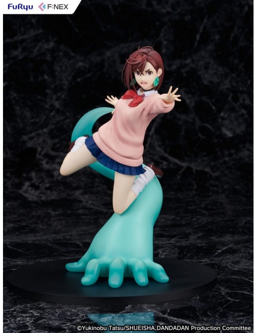 Furyu F:NEX DanDaDan Momo Ayase