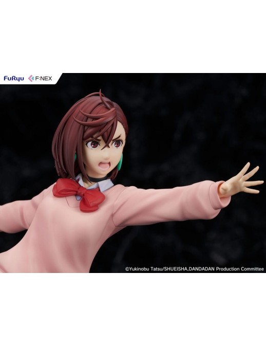 Furyu F:NEX DanDaDan Momo Ayase