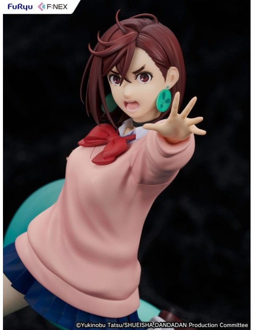 Furyu F:NEX DanDaDan Momo Ayase