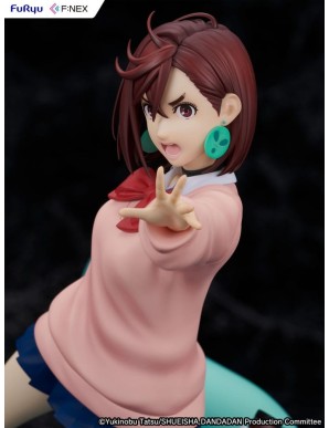 Furyu F:NEX DanDaDan Momo Ayase