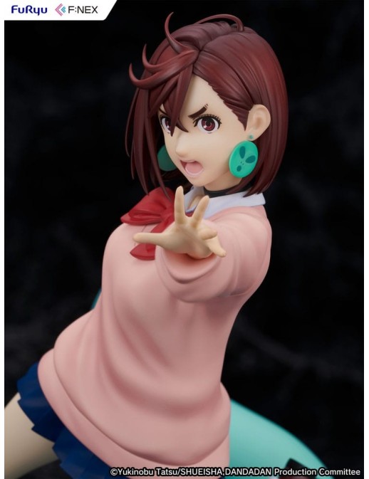 Furyu F:NEX DanDaDan Momo Ayase