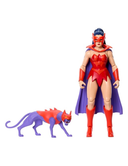 Mattel Masters of the Universe Catra Cartoon Collection