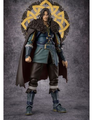 Bandai S.H. Figuarts The Lord of the Rings The War of the Rohirrim Wulf