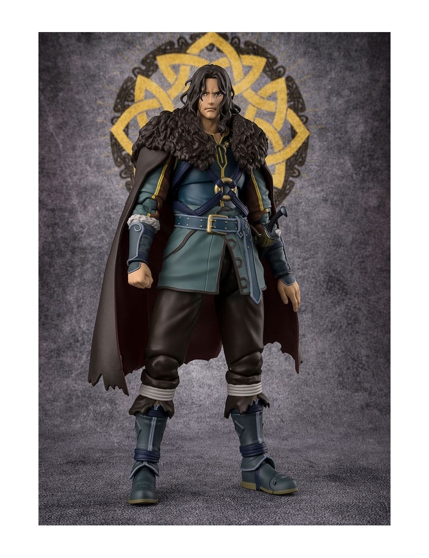 Bandai S.H. Figuarts The Lord of the Rings The War of the Rohirrim Wulf Bandai S.H. Figuarts The Lord of the Rings The War of the Rohirrim Wulf