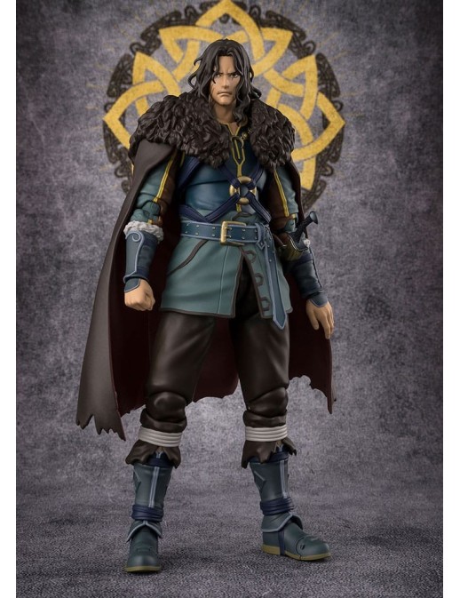 Bandai S.H. Figuarts The Lord of the Rings The War of the Rohirrim Wulf