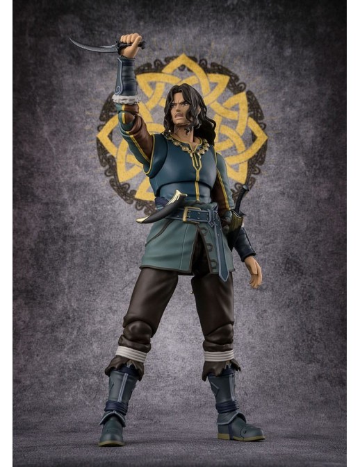 Bandai S.H. Figuarts The Lord of the Rings The War of the Rohirrim Wulf