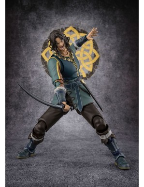 Bandai S.H. Figuarts The Lord of the Rings The War of the Rohirrim Wulf