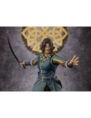 Bandai S.H. Figuarts The Lord of the Rings The War of the Rohirrim Wulf