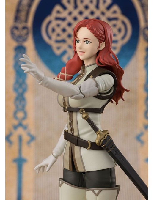 Bandai S.H. Figuarts The Lord of the Rings The War of the Rohirrim Hera
