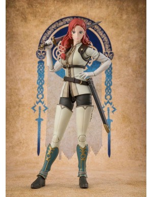 Bandai S.H. Figuarts The Lord of the Rings The War of the Rohirrim Hera