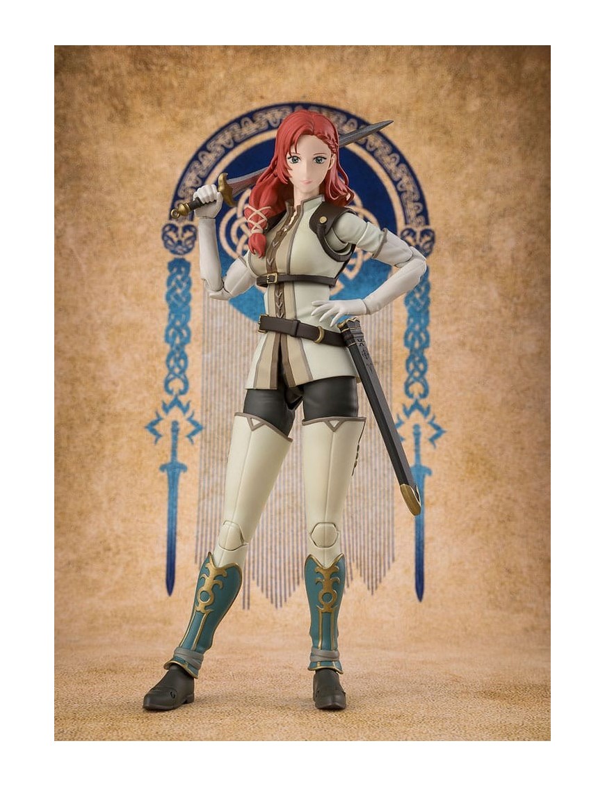 Bandai S.H. Figuarts The Lord of the Rings The War of the Rohirrim Hera Bandai S.H. Figuarts The Lord of the Rings The War of the Rohirrim Hera