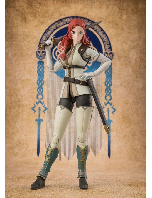 Bandai S.H. Figuarts The Lord of the Rings The War of the Rohirrim Hera