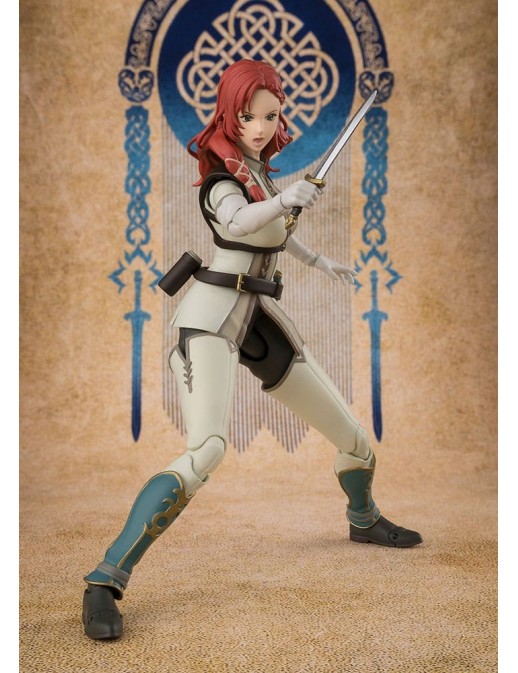 Bandai S.H. Figuarts The Lord of the Rings The War of the Rohirrim Hera