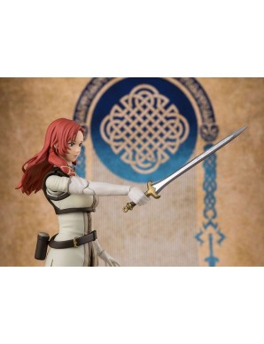 Bandai S.H. Figuarts The Lord of the Rings The War of the Rohirrim Hera