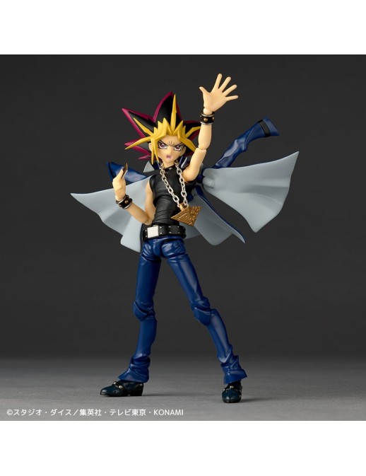 Kaiyodo Revoltech Yu-Gi-Oh! Duel Monsters Yami Yugi