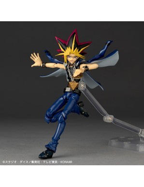 Kaiyodo Revoltech Yu-Gi-Oh! Duel Monsters Yami Yugi