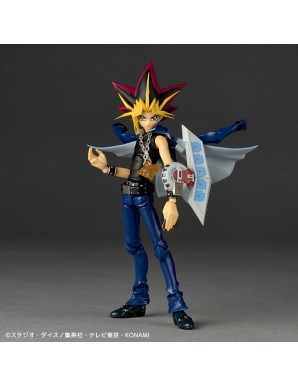 Kaiyodo Revoltech Yu-Gi-Oh! Duel Monsters Yami Yugi