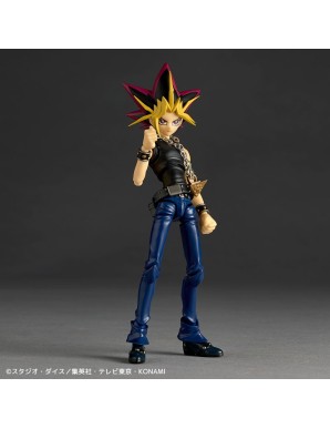 Kaiyodo Revoltech Yu-Gi-Oh! Duel Monsters Yami Yugi