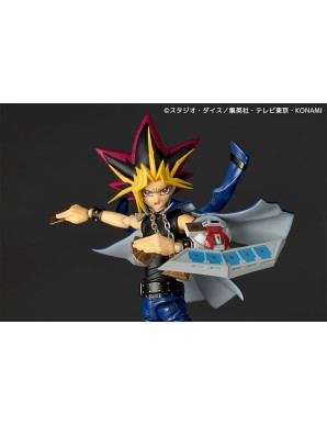 Kaiyodo Revoltech Yu-Gi-Oh! Duel Monsters Yami Yugi