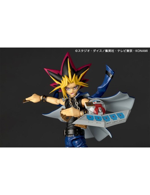 Kaiyodo Revoltech Yu-Gi-Oh! Duel Monsters Yami Yugi