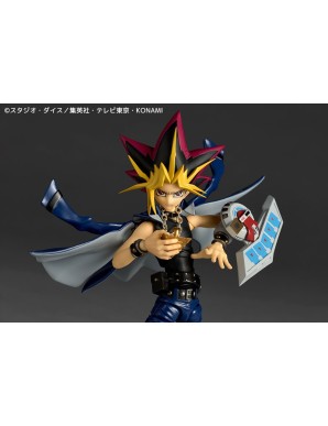 Kaiyodo Revoltech Yu-Gi-Oh! Duel Monsters Yami Yugi