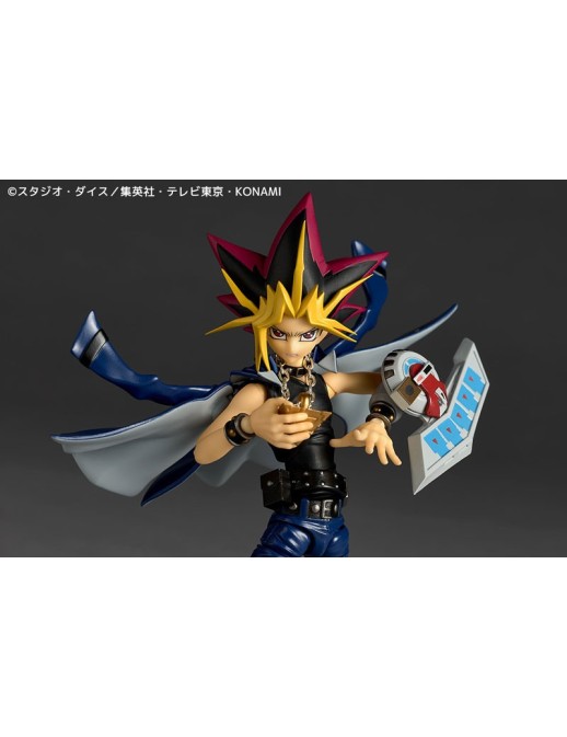 Kaiyodo Revoltech Yu-Gi-Oh! Duel Monsters Yami Yugi