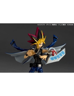 Kaiyodo Revoltech Yu-Gi-Oh! Duel Monsters Yami Yugi