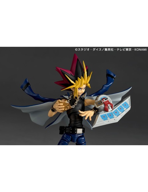 Kaiyodo Revoltech Yu-Gi-Oh! Duel Monsters Yami Yugi
