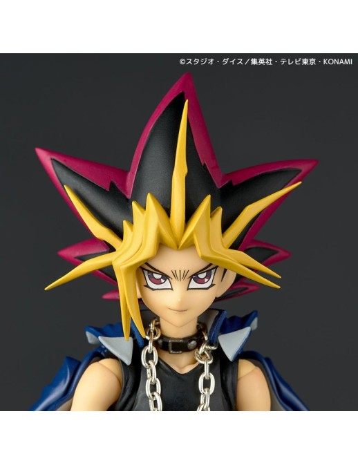 Kaiyodo Revoltech Yu-Gi-Oh! Duel Monsters Yami Yugi